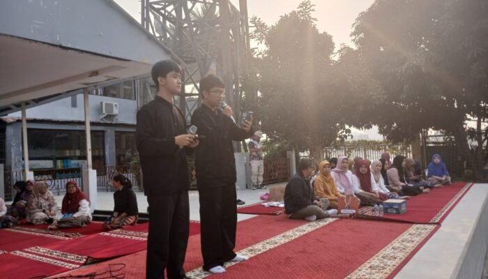 Ginjal Bukan Urusan Nanti, SMAN 1 Depok Gelorakan Literasi Kesehatan Lewat Cakrawala