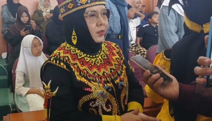 Qonita Lutfiyah: “BK Award Bukan Pujian, Ini Cermin Etika 50 Anggota DPRD Depok