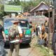DLH Cianjur Angkut 1,5 Ton Sampah dari Jalur Puncak-Cianjur