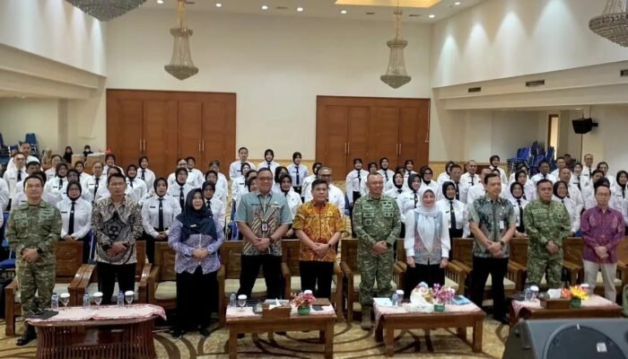 Sekda Mangnguluang Mansur, Depok Jadi Kelas Lapangan PKA Mabes TNI, Ini Sebuah Kehormatan