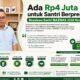 Ada Rp. 4 Juta Untuk Santri Berprestasi, Beasiswa Santri BAZNAS 2026 Resmi Dibuka