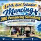 Lebih dari Sekadar Mancing, 300 Pemancing Sumedang Larut Dalam Kebersamaan BHA