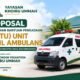 Usulan Ambulans Yayasan Khoiru Ummah Belum Ada Kepastian, Warga Balik Buaya Masih Menunggu
