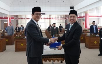DPRD Ogan Ilir Gelar Rapat Paripurna XXXVII dan XXXVIII Masa Sidang III Tahun 2026
