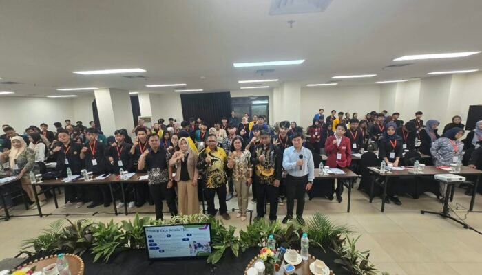 Bukan Sekadar Beasiswa, Sonia Sugian Dorong Mahasiswa Jadi Generasi Yang Berdampak