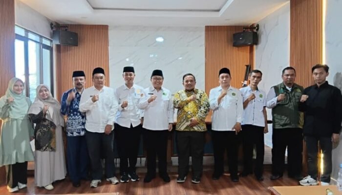 Dari Silaturahmi ke Kolaborasi, Kemenag Sumedang Soroti Kekuatan Pendidikan Muhammadiyah