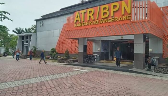 Aktivis Kabupaten Tangerang Desak KPK Periksa BPN Kabupaten Tangerang, Isu KKN Mengemuka: Ada Apa di Balik Diamnya Pejabat ?