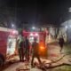Bengkel di Pasir Putih Sawangan Terbakar, Dua Unit Damkar Yonif 899/BSG Dikerahkan