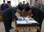 Ketua DPRD Ogan Ilir Terangkan Alokasi Banpres Rp15 Miliar Untuk Penanganan Karhutla