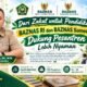 Dari Zakat untuk Pendidikan, BAZNAS RI dan BAZNAS Sumedang Dukung Pesantren Lebih Nyaman