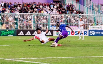 PSGS Taklukan Sumsel United 2 – 0 di Laga Perdana Home PSGC Pegadaian Championship 2026