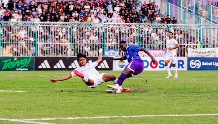 PSGS Taklukan Sumsel United 2 – 0 di Laga Perdana Home PSGC Pegadaian Championship 2026