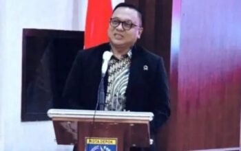 Pradi Supriatna Ingatkan Bahaya Banjir Informasi : Literasi Media Harus Turun Hingga Sekolah dan ASN Depok