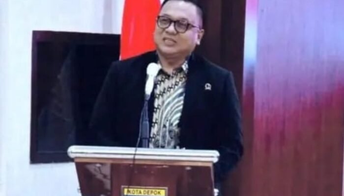 Pradi Supriatna Ingatkan Bahaya Banjir Informasi : Literasi Media Harus Turun Hingga Sekolah dan ASN Depok