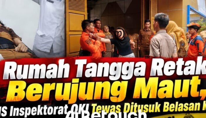 Rumah Tangga Retak Berujung Maut