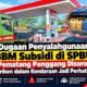 Dugaan Pembelian BBM Subsidi Tak Wajar di SPBU Pematang Panggang Disorot
