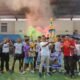 Polsek Ujungjaya Juara! Turnamen Voli Piala Kapolres Sumedang 2026 Resmi Berakhir