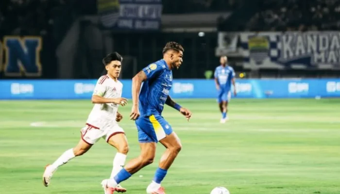 Persib Comeback ! Maung Bandung Tundukkan PSM 3 – 1 di Laga Perdana Super League