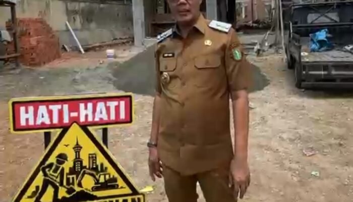 Wali Kota Sukabumi Tegaskan, Tak Ada Kompromi Soal Kualitas