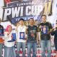 446 Atlet Ramaikan Turnamen PWI Cup II Tenis Meja di Kota Sukabumi