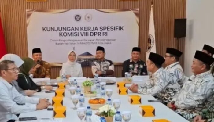 Depok Siapkan “Rumah Haji” Terpadu, Komisi VIII DPR RI Apresiasi Dukungan Pemkot Untuk Jemaah 2027