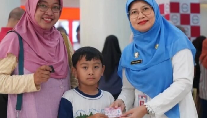 Baru 10 Persen ! Aktivasi KTP Digital di Depok Masih Jauh dari Target, Padahal Jadi Kunci Cairnya Bansos