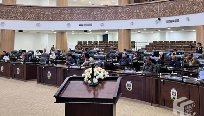 Defisit APBD KBB Tembus Rp. 205 Miliar, DPRD Soroti Belanja dan Kesiapan Program