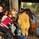 Polres Cianjur Salurkan 5.000 Liter Air Bersih, Penyaluran ke – 48