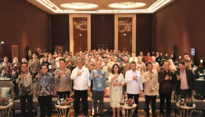 Jamkrindo Terlibat Aktif Dorong Penguatan SKKNI Penjaminan Untuk Perkuat Daya Saing Industri