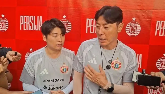 Shin Tae – yong Soroti El Clasico Persija vs Persib: Pemain Lelah, Tapi Tiga Poin Tetap Diburu