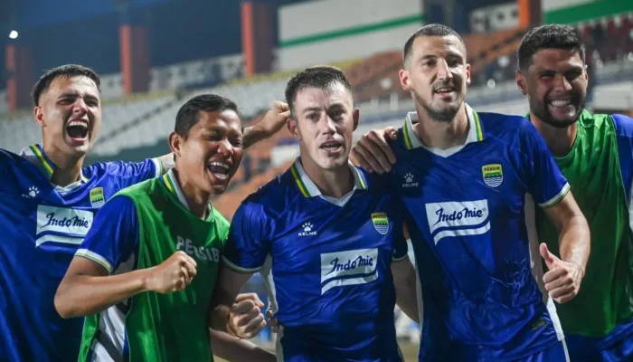 Persib vs PSM Buka Super League 2026 – 2027, Maung Bandung Diunggulkan