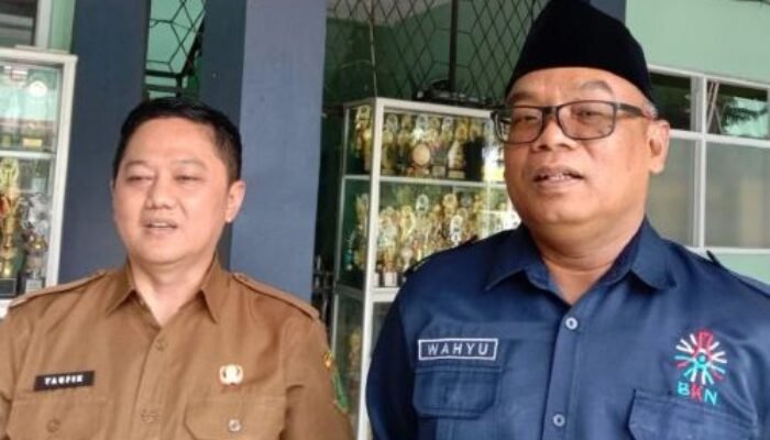 497 ASN Kota Sukabumi Terindikasi Judol, Wali Kota Ayep Zaki Ancam Sanksi Tegas