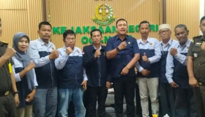 Pengurus PWI Ogan Ilir Periode 2026 – 2029 Kunjungi Kajari, Perkuat Silaturahmi dan Sinergi Pers