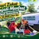 Dari Zakat Menjadi Manfaat, BAZNAS Sumedang Kirim 12.000 Liter Air ke Tarunajaya