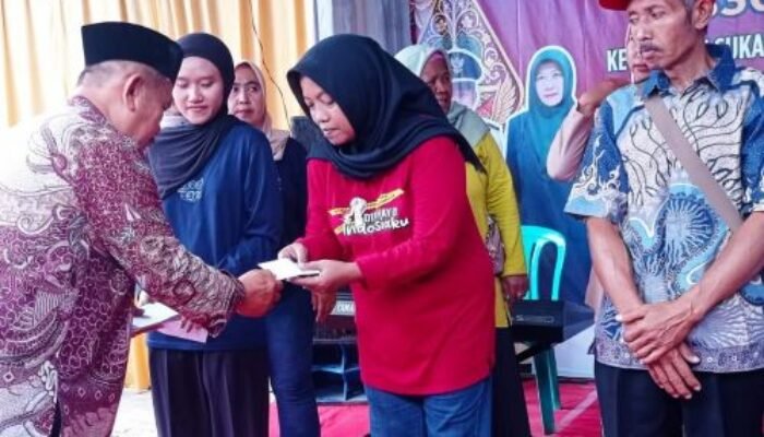 Milangkala Desa Bunter ke-196 Dirayakan Meriah, Kepala Desa Targetkan Desa Mandiri