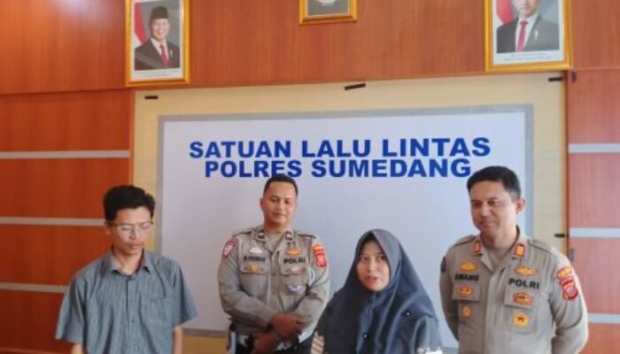 Polemik Pelayanan Samsat Sumedang Terurai, Kesalahpahaman Data Jadi Titik Klarifikasi