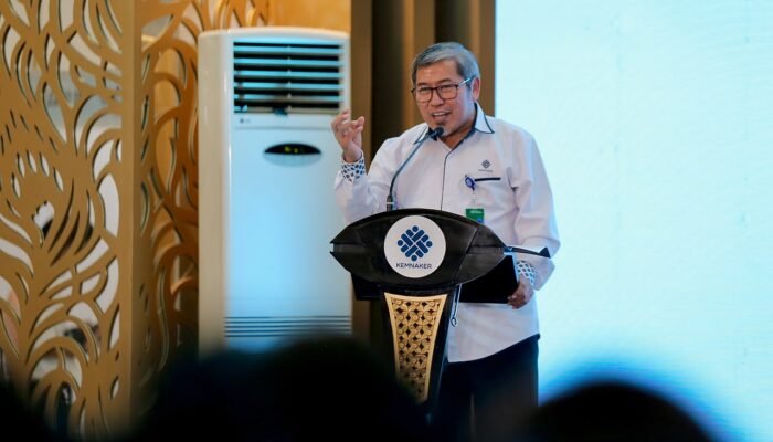 Kemnaker, UU PPRT Perjelas Hak dan Kewajiban Pekerja