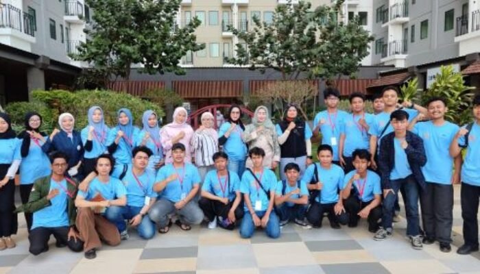 Sonia Sugian : Beasiswa CSR Buka Jalan Masa Depan 31 Mahasiswa Sumedang