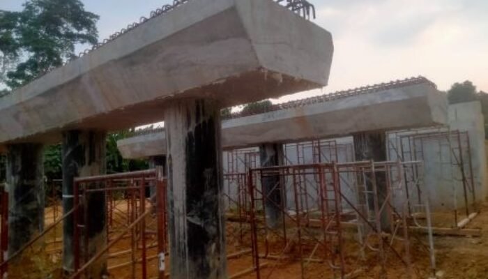 Tujuh Tahun Dikerjakan, Jembatan Kelay III Berau Belum Bisa Difungsikan