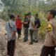 Polres Ogan Ilir Selidiki Kebakaran Kebun Sawit di Pulau Semambu