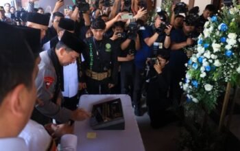 Kapolri Resmikan Balai Latihan Silat PTBI di Serang, Dorong Pelestarian Budaya Banten