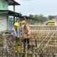 BREAKTHROUGH ! Jalan Alternatif Sawangan Dibuka, Wali Kota Supian Suri : Proyek Rp. 30 Miliar Jalan Enggram – Pemuda Sudah 65 Persen