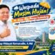 Waspada Musim Hujan ! H. Acep Ajak Warga Sumedang Jaga Kesehatan dan Keselamatan