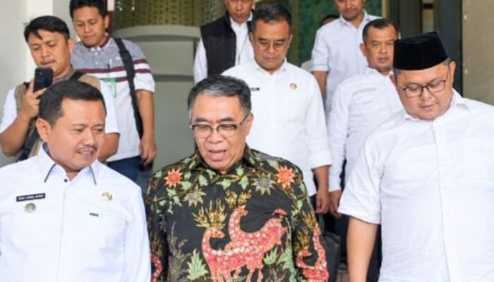 Sumedang Perkuat Sinergi Baznas, Program Lumbung Pangan Jagung Segera Hadir di Tanjungmedar