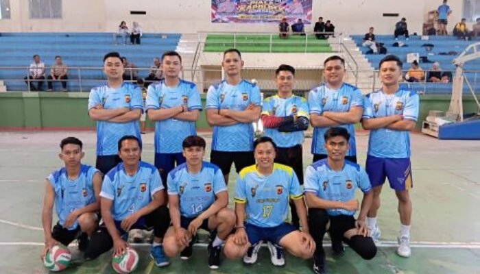 Bukan Sekadar Kompetisi, Piala Kapolres Sumedang Jadi Ajang Pererat Kekompakan 26 Polsek