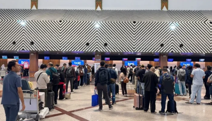 Penerbangan Juanda ke Jakarta dan Bandung Kembali Normal, 141 Jadwal Sempat Batal