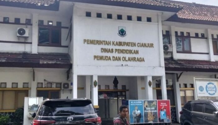 Disdikpora Cianjur Prioritaskan Pendidikan Karakter dan Penuntasan Kekurangan 282 Ruang Kelas