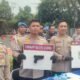 Ngaku Polisi Saat Begal Mahasiswa, Empat Pelaku Diciduk Polres Cianjur