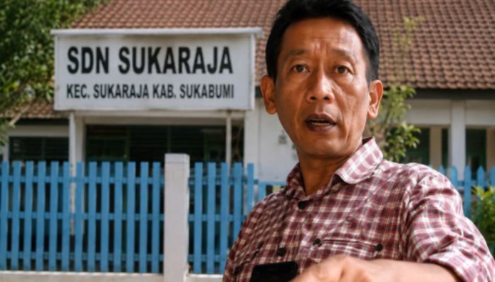 Oknum Wartawan Ngamuk di SDN 2 Sukaraja Diamankan, Tes Urine Positif Narkoba