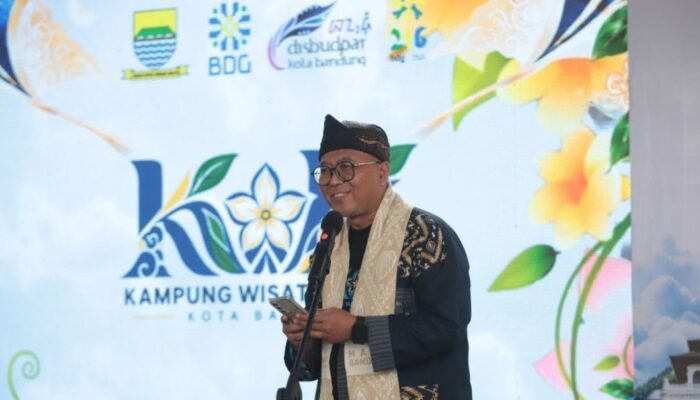 Pemkot Bandung Kembangkan Delapan Kawasan Wisata Kreatif Berbasis Potensi Lokal